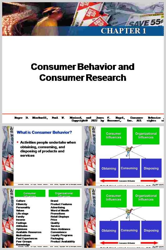 消费者行为学培训英文版(PPT 21页)